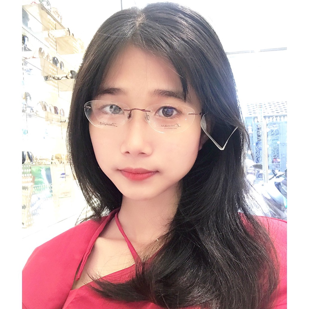 Gọng kính nam nữ thời trang Dakota Smith DSLT6005 chính hãng