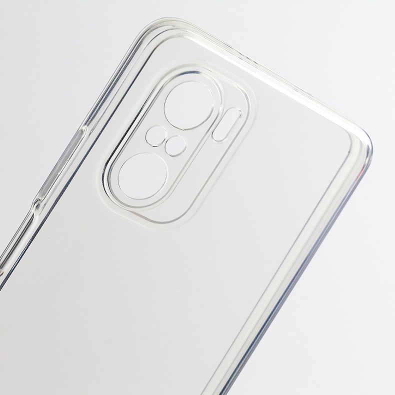 [Ảnh Thật][Chính Hãng GOR] Ốp lưng Xiaomi Redmi K40/ Poco F3/ Mi 11i Dẻo Trong Suốt