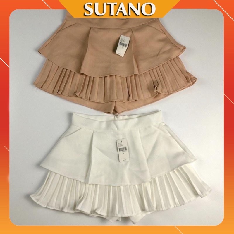 Chân váy 2 tầng ly gấu hàng việt | BigBuy360 - bigbuy360.vn