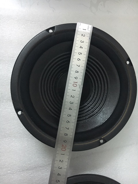 Loa Super bass 20 JSL -  Từ bảy màu (likenew)