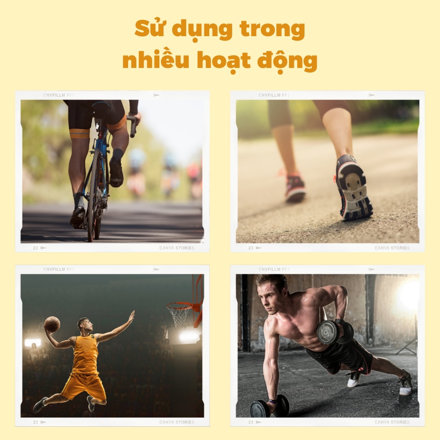 ĐAI BĂNG CỔ CHÂN, ĐAI QUẤN BẢO VỆ MẮT CÁ, ĐAI BÓ CỔ CHÂN CHÍNH HÃNG, PHỤ KIỆN TẬP GYM THỂ THAO