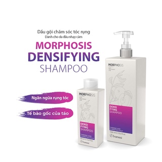 Xịt dưỡng chăm sóc tóc, rụng và kích thích mọc tóc Framesi Morphosis Energizing - SPRAY dung tích 250- 1000ml Anta Nail