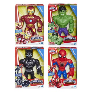 Mô Hình Siêu Anh Hùng, Mô Hình Nhân Vật Marvel
