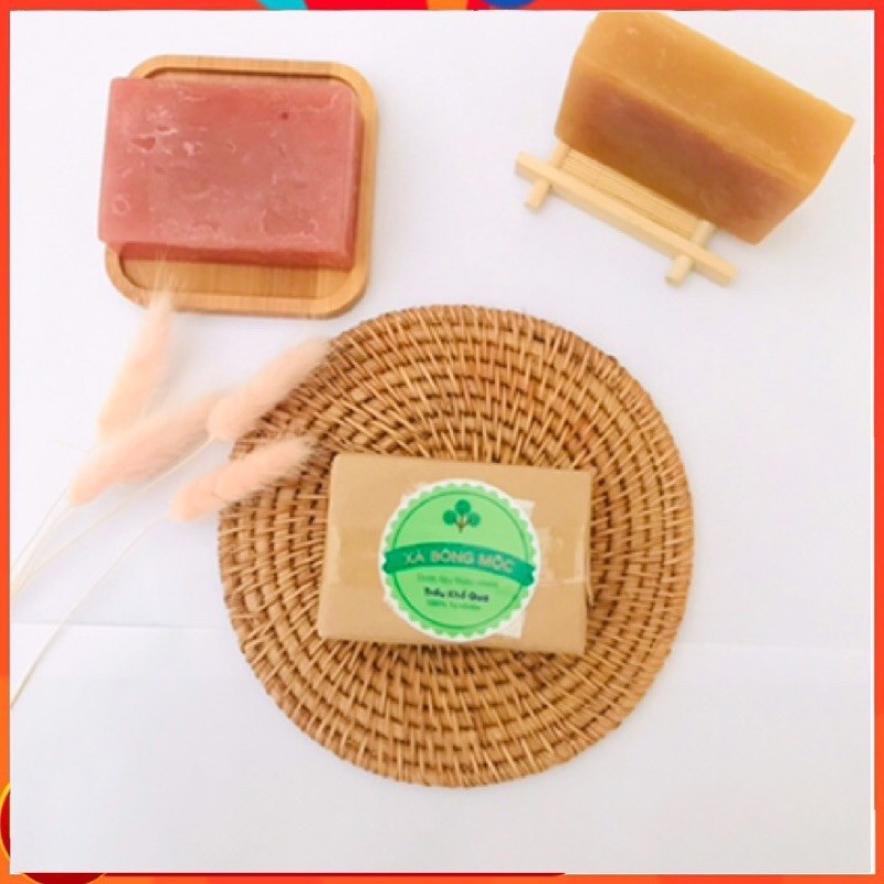 [FRISHIP] Xà bông Mộc Bồ Hòn Handmade 100% tự nhiên | BigBuy360 - bigbuy360.vn