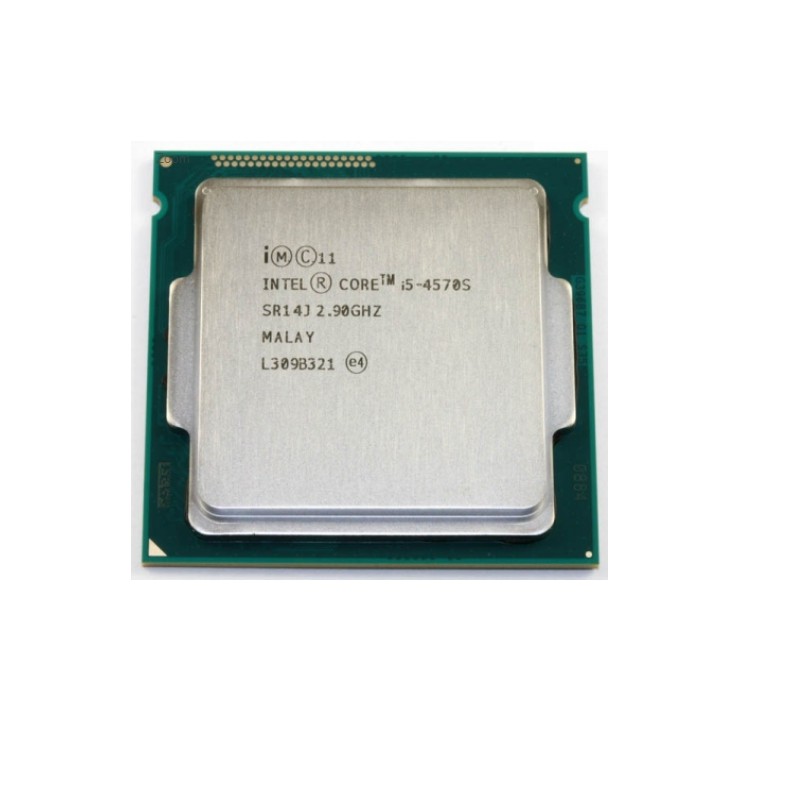 Bộ Xử Lý CPU Core i5 4570S Socket 1150