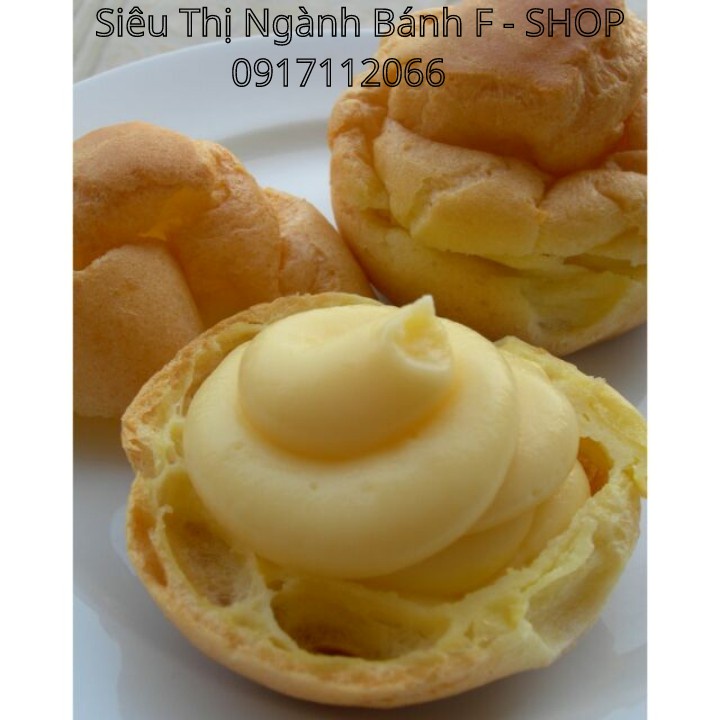 Bột trộn sẵn nhân su kem bánh Cerena M2 Farina 1kg
