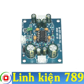 Mạch tiền khuếch đại NE5532