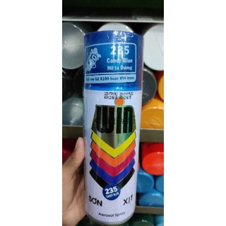 Sơn xịt Win nhiều màu