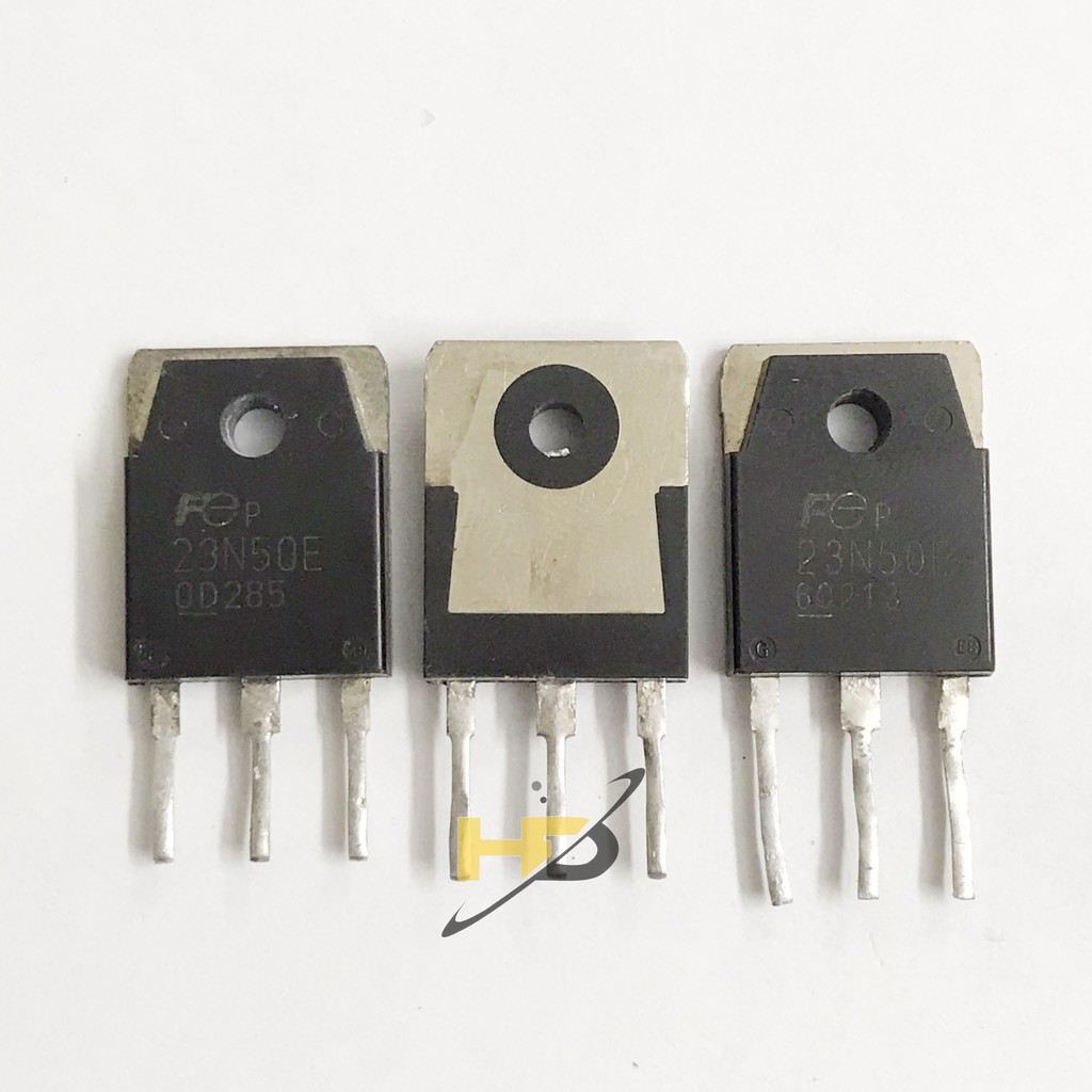 Sò 23N50E Mosfet Kênh N 23N50 N Channel 23A 500V Tháo Máy, Linh Kiện Điện Tử