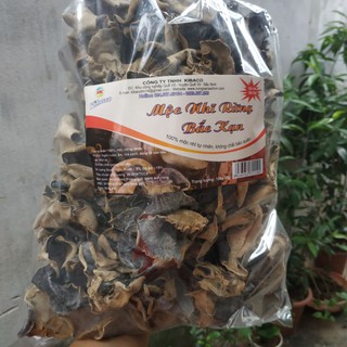 Mộc nhĩ rừng Bắc Kạn (hàng xuất khẩu)