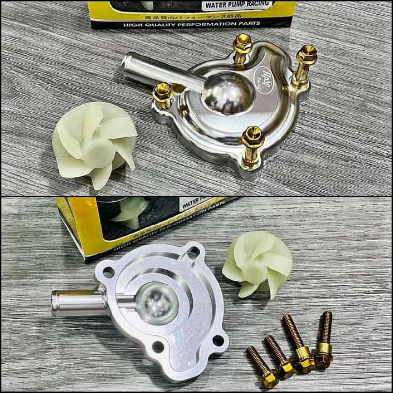 Ốp bơm nước lớn, quạt lớn HPSP - MALAYSIA cho Exciter 155