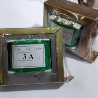 Nguồn biến áp 3a _ 15v