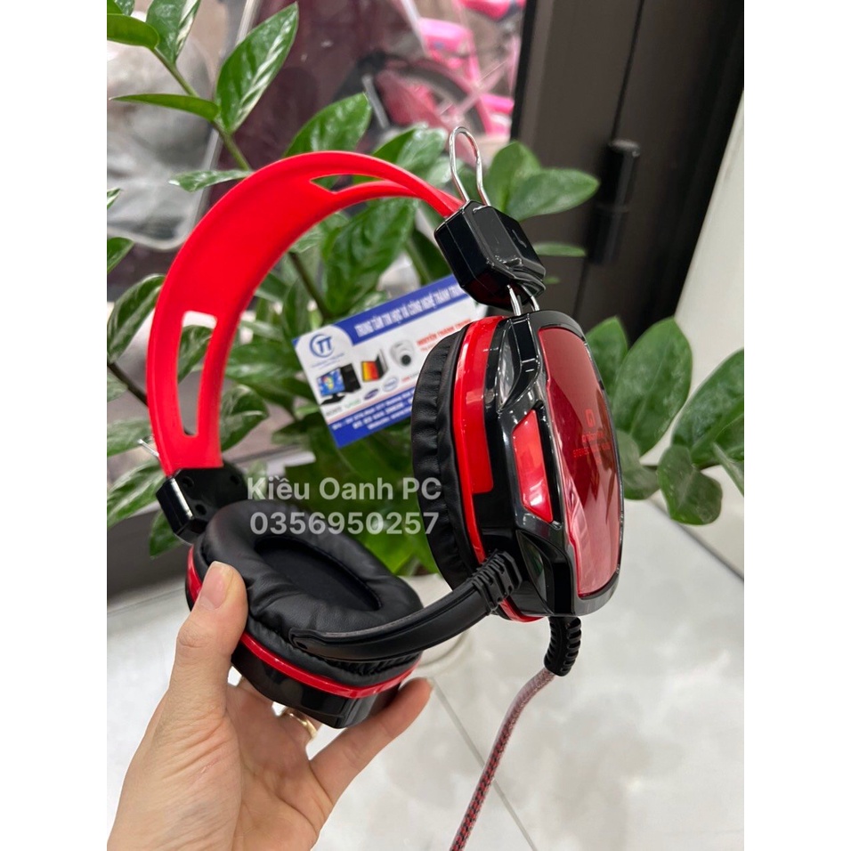 Tai nghe Qinlian A6  | Qinlian A7  - Mới Bảo hành 06 Tháng