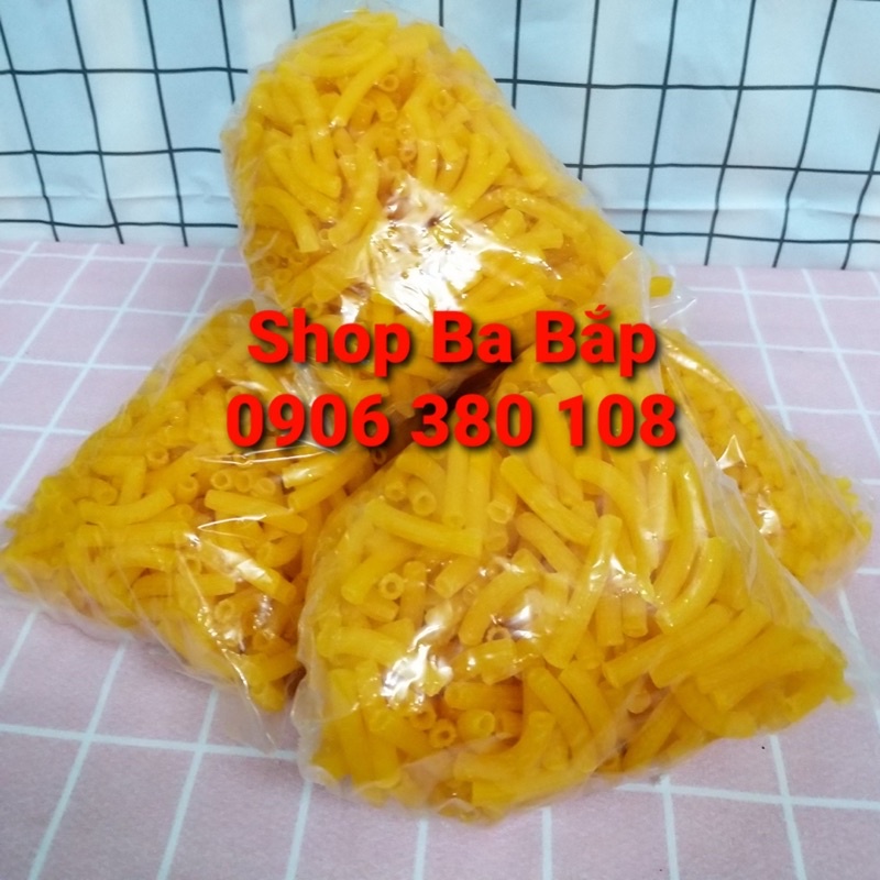 Nui gạo (dài/ ngắn) loại đặc biệt, dai không vỡ vụn | BigBuy360 - bigbuy360.vn