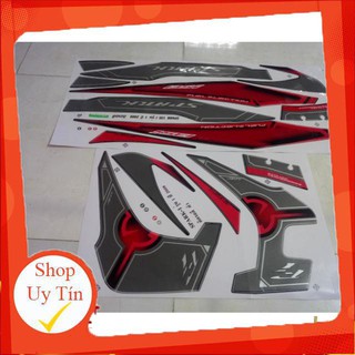 Tem spark thái mẫu 2009