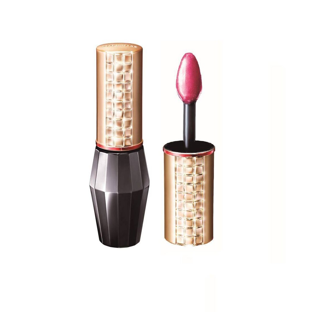 Son Shiseido Maquillage Essence Gel Rouge 6g- Nhật Bản