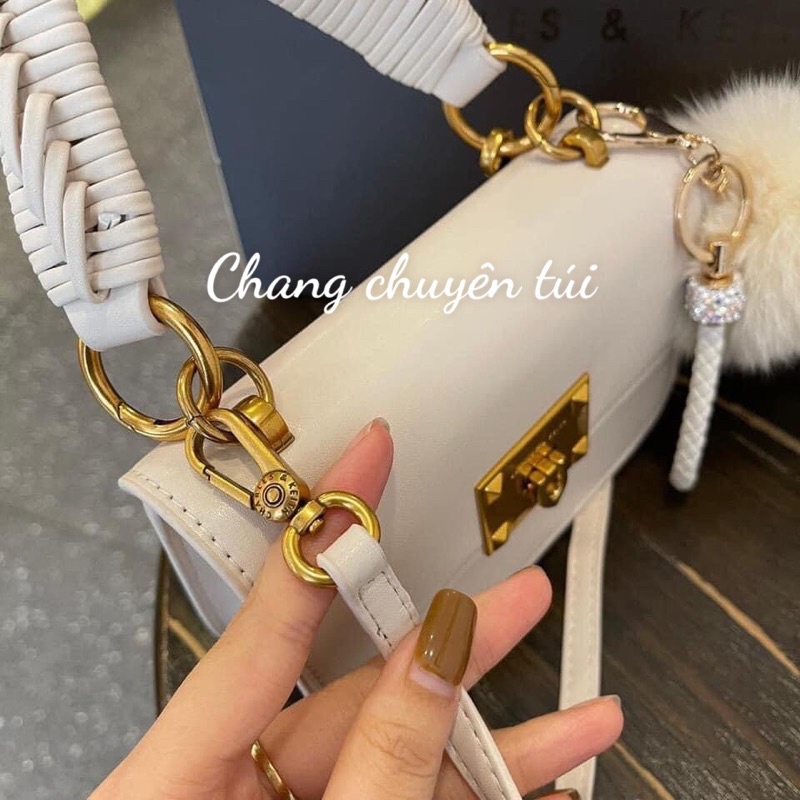 [XẢ KHO] Túi cnk quai Tết mini 2021 đeo chéo cầm tay (HÀNG ĐẸP)