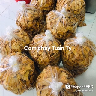 Combo 5 ký cơm cháy bể loại ngon