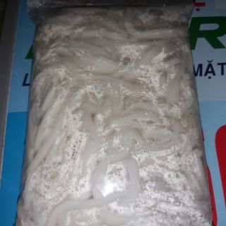 Dừa non xào đường 1kg
