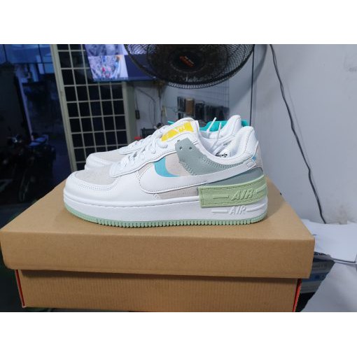 Giày Nike Air Force 1 Shadow Rep fullbox độn đế