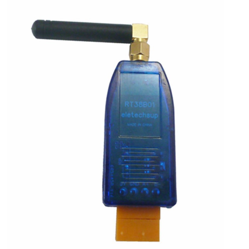 Bộ Truyền Nhận Tín Hiệu Không Dây RS485 20DBM 433Mhz VHF/UHF Cho Máy Ảnh Thông Minh PTZ