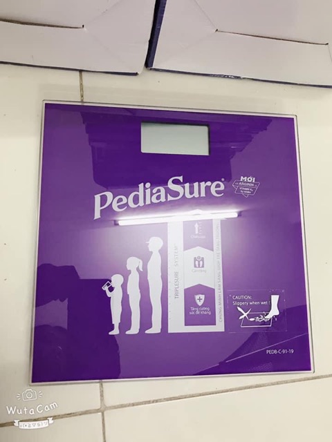 [Tặng Kèm Pin] Cân điện tử Pediasure , Glucerna