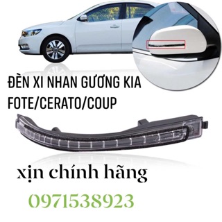 đèn xi nhan gương Kia Fote Cerato Coup cao cấp