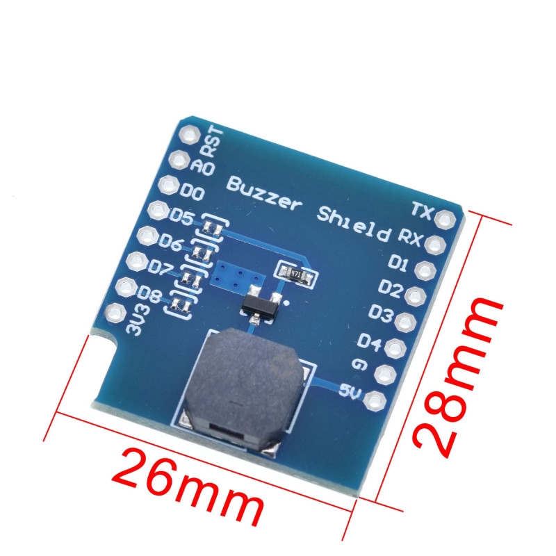 Bảng Mạch Mini V1.0.0 Wemos D1 Mini Cho Arduino