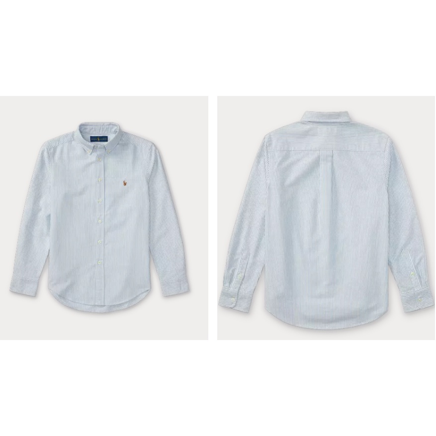 Áo Sơ Mi BT Polo - Ralph Lauren - VNXK