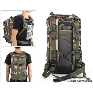 Balo quân sự 30L đi du lịch