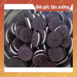 Bánh quy Chocolate oreo vị vani
