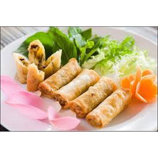 CHẢ GIÒ CHAY