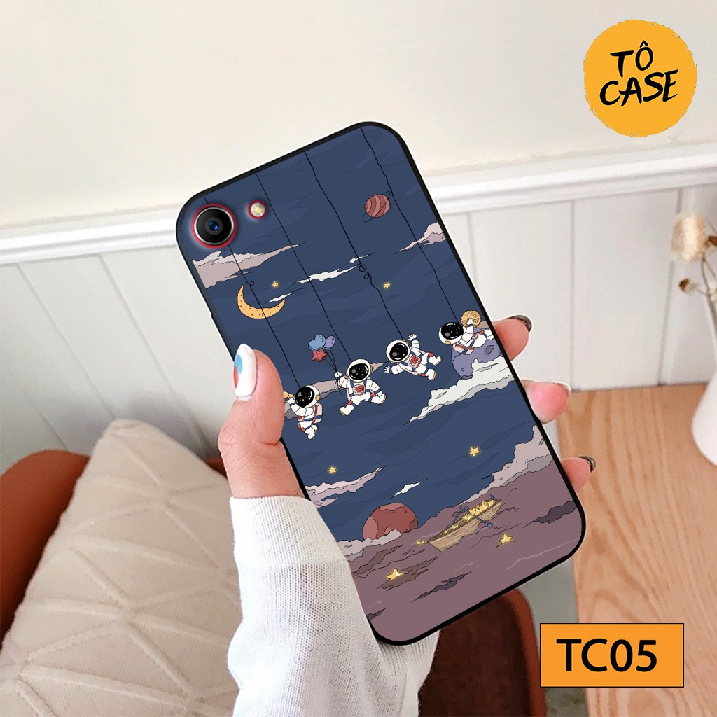 Ốp lưng Oppo F1S / Oppo F3 / Oppo F3 Plus in hình Vũ trụ ngân hà cá tính độc đáop, chất liệu in UV chống trầy xước