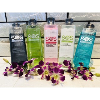 Spa chó mèo - sữa tắm cao cấp chó mèo sos dạng gel mới