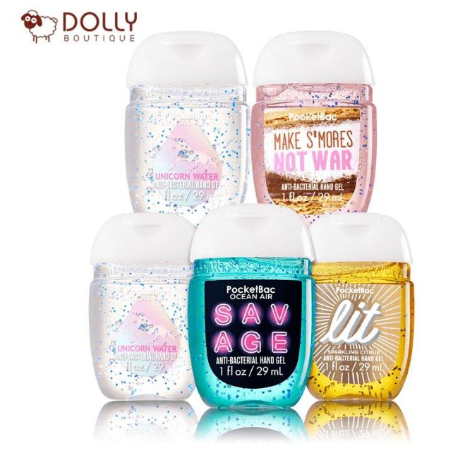 Gel rửa tay khô Bath & Body Works