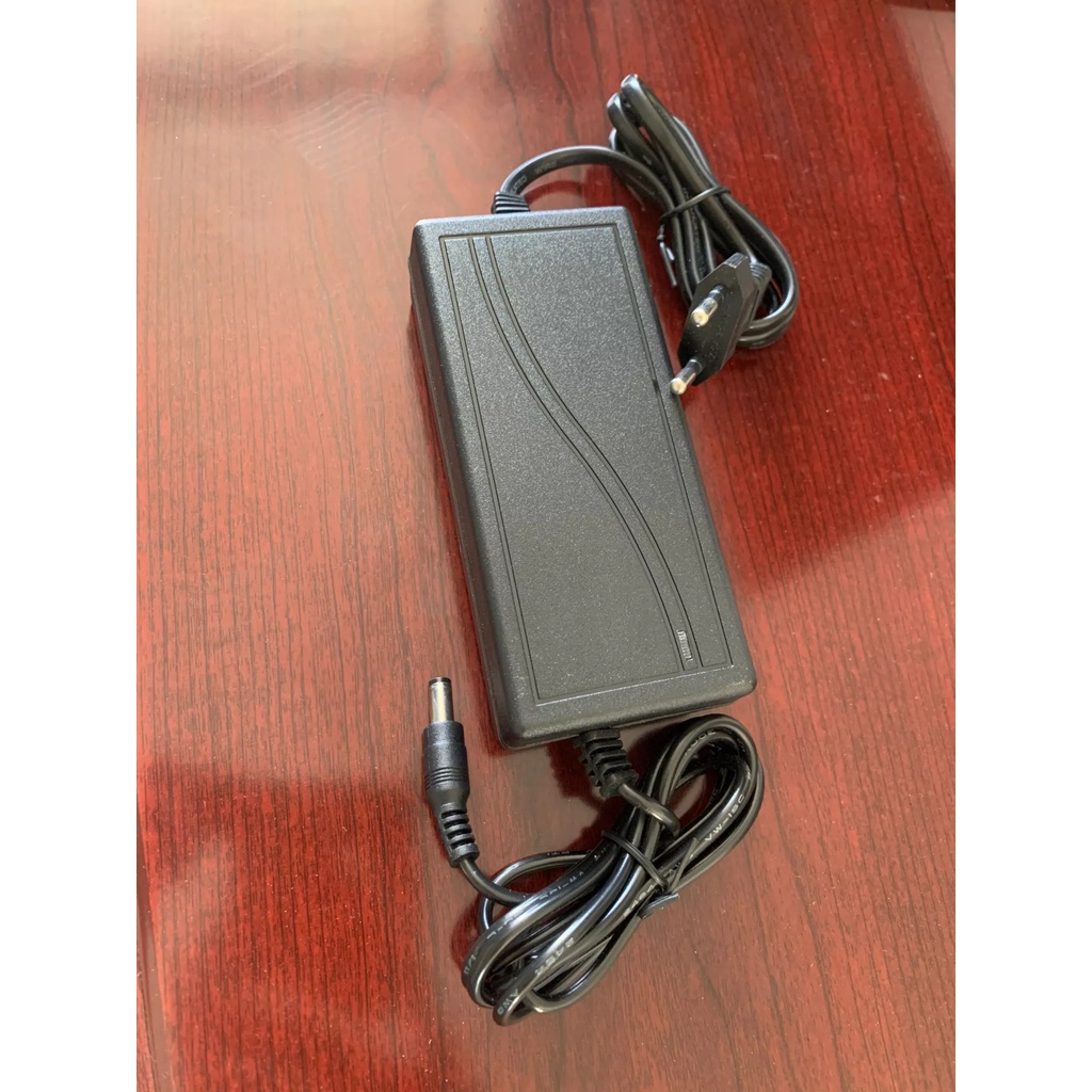 Nguồn led 12V 5A Bộ đổi nguồn điện 220v sang 12V-5A   - Bộ Adapter Chuyển Nguồn 12v 5A