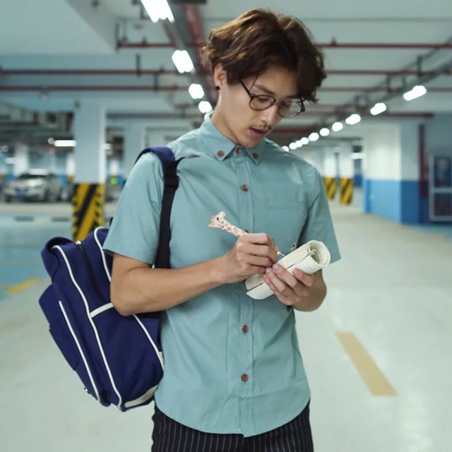 Áo sơ mi nam 🌈FREESHIP🌈 GIẢM 5k nhập mã {AONAM5K} sơ mi ngắn tay | BigBuy360 - bigbuy360.vn