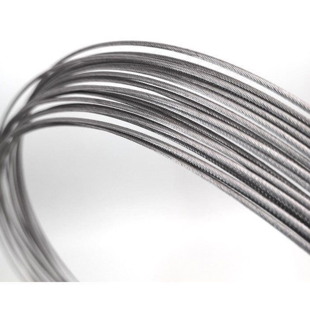 Shimano Bộ Dây Cáp Phanh Xe Đạp Leo Núi Chữ V Chuyên Dụng Chất Lượng Cao