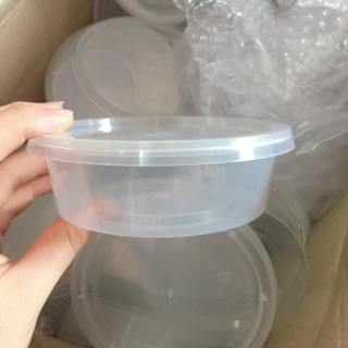 10 hũ đựng slime L 250ml_nhập ANHTH500K giảm 30k