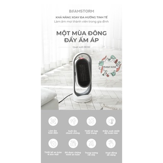 QUẠT SƯỞI BEAMSTORM