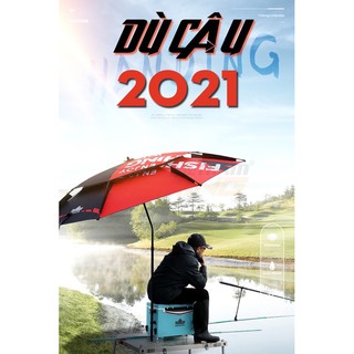 Ô dù handing 2021. hàng chính hãng.