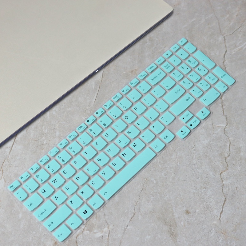 Miếng phủ bàn phím silicone siêu mỏng chống nước cho Lenovo Xiaoxin Pro16 16 Inch