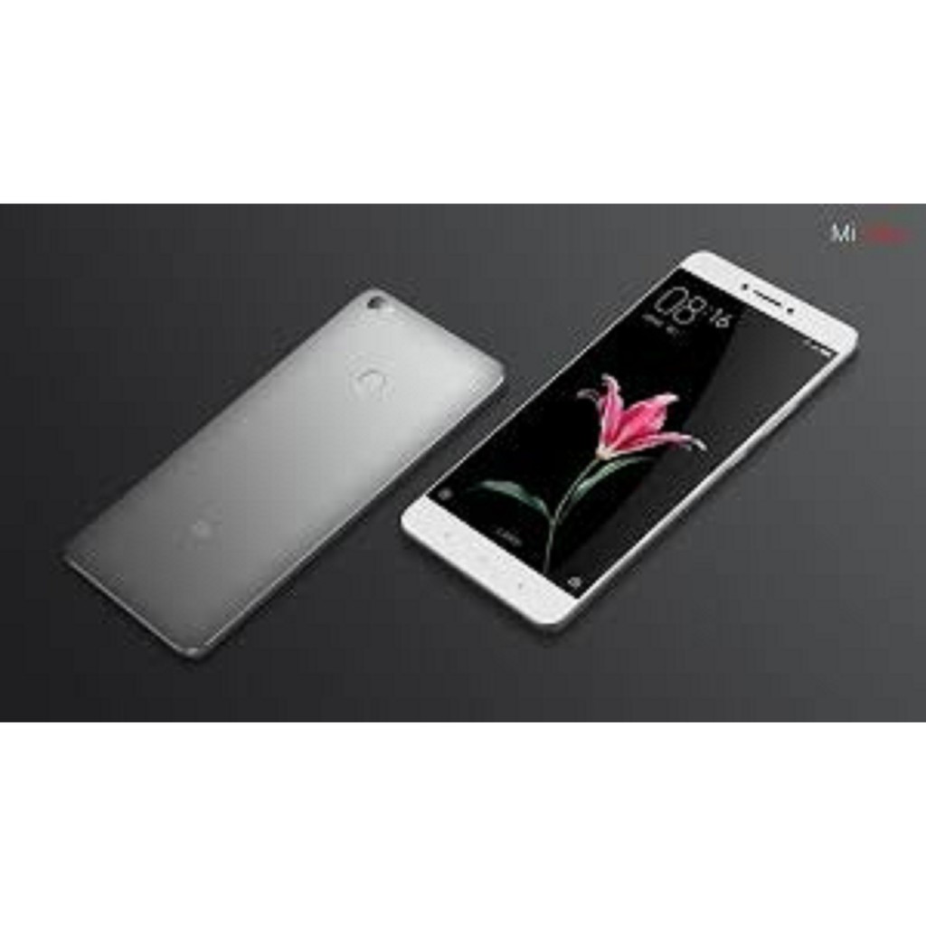 Điện thoại Xiaomi Mi Max (Xiaomi mimax) 2sim (3GB/64GB) mới zin Chính Hãng, màn hình 6.4inch, chiến PUBG/Free Fire mượt