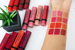 Son Bourjois Rouge Velvet Lipstick
