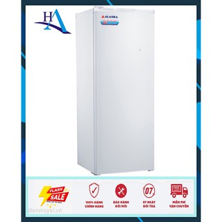 Tủ đông đứng Alaska IF-250 250 lít 6 ngăn đông 1 hộc (Miễn phí giao tại HCM-ngoài tỉnh liên hệ shop)