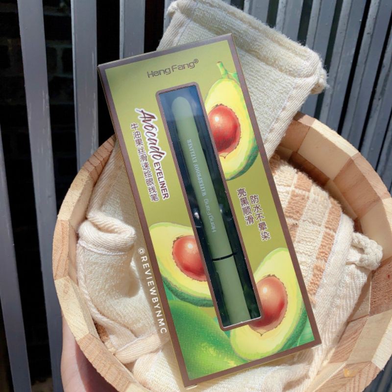 KỂ BÚT LÔNG HENGFANG AVOCADO