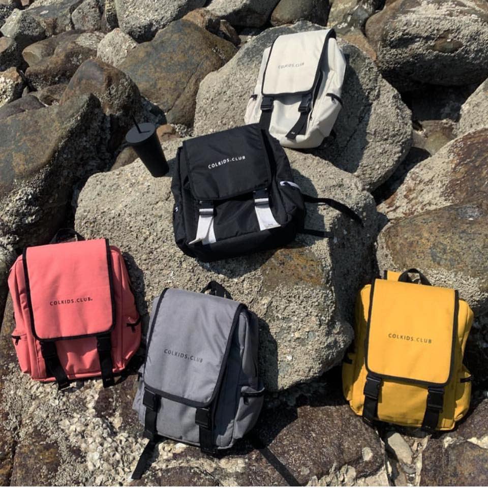 Balo COLKIDS cục yêu