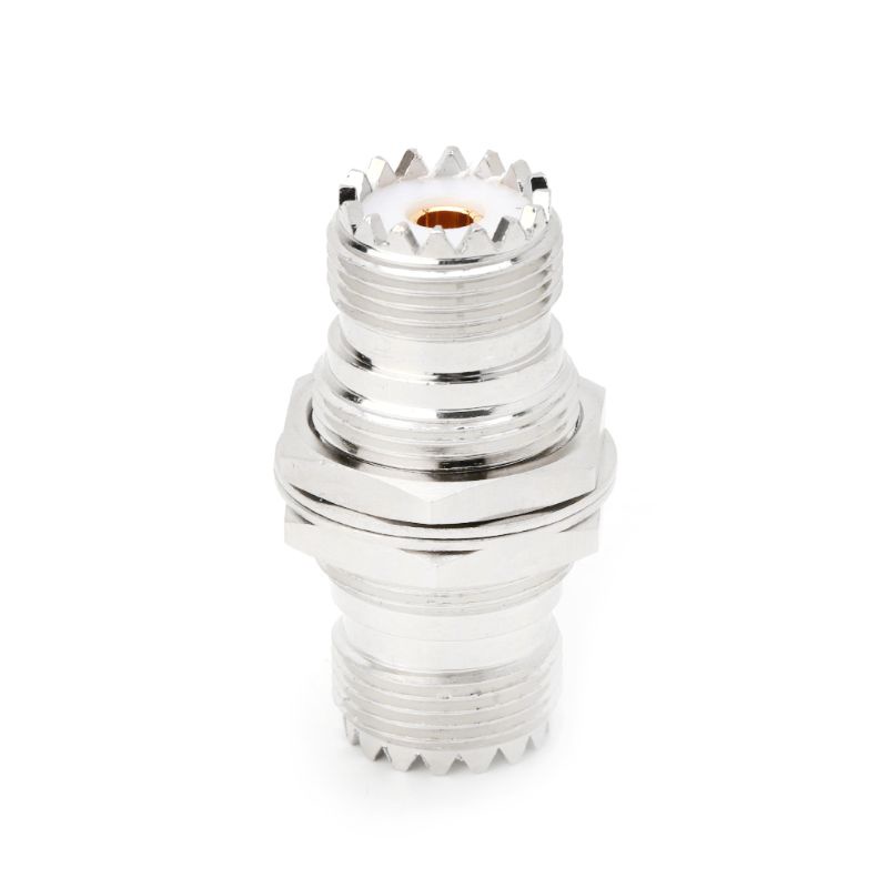 Đầu Nối Chuyển Đổi UHF SO239 Female Sang Female Jack