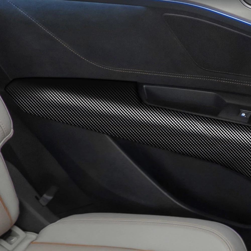 Băng Keo Nano Dày - Dẻo Đa Năng, Chống Thấm, Chống Trầy Xước Cuộn Dài 3 Mét - Vân carbon