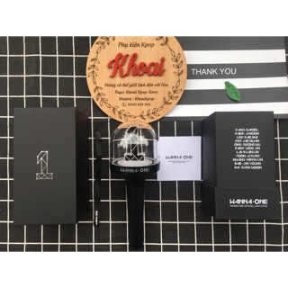 [CÓ SẴN]Nable Bong Lightstick Wanna One Hàng official gậy cổ vũ